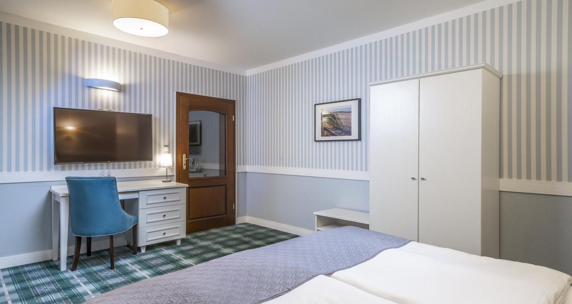Maxymilian Unique Hotel - Adults Only Kołobrzeg Esterno foto